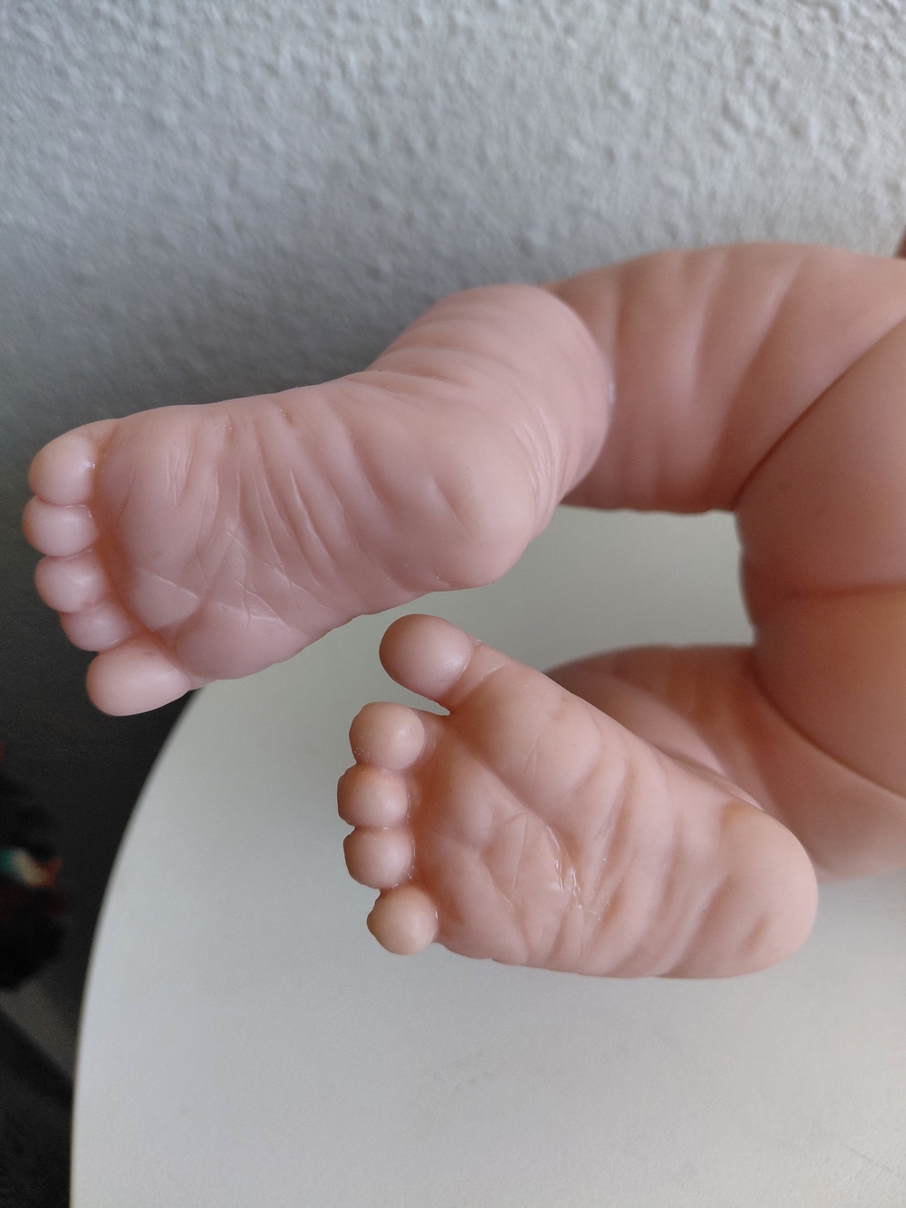 Berenguer reborn realistic blue eyed smiling baby doll 14” - Picture 13 of 13